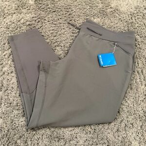 Columbia Women's Gray Jogger Pants